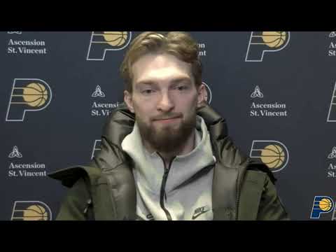 Postgame Press Conference - 2/3/21