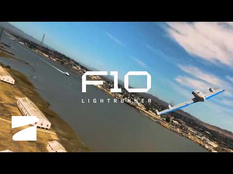 Introducing Skydio F10 Lightrunner + MegaDock | Autonomous Fixed-Wing Drone