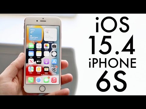 iPhone 6s iOS 15.4 Update good or bad ? | Should you install iOS 15.4 |  iOS 15.4  ভালো না খারাপ?|