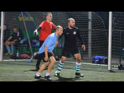 Pelikany - Spartan: 7. tydzień (FLS Jesień 2014)