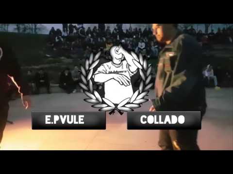 E.Pvule vs Collado - FINAL | BDG08980 - 12/03/17
