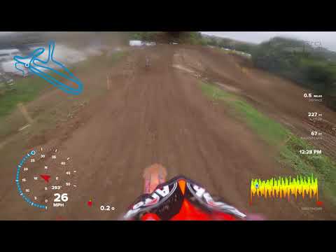 Moto 45 WET 2017 KTM 150 SX 2 Stroke