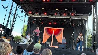 Umpqua Rushing - Blind Pilot Live at Remlinger Farms in Carnation, Washington 8/11/2024