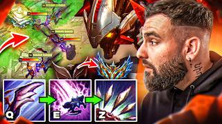 KHA'ZIX MOUSTIQUE EST LE MEILLEUR ASSASSIN JUNGLE (1V9)