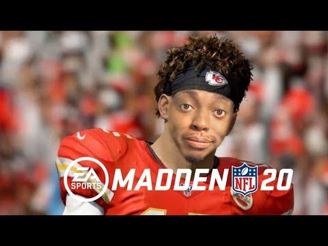 Madden 20 - Face of the Franchise LIVE Walkthrough!! PlayOffs? Madden 20 Gameplay