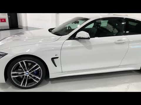 BMW 420i M Sport Auto