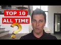 Tom Brady Picks His Top 10 ALL TIME Team
