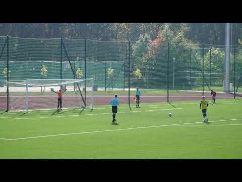 Klaipėdos FM - Vilniaus FK ŽALGIRIS 2-2 (0-1) (baudiniai - 3-0) [ĮVARČIAI]