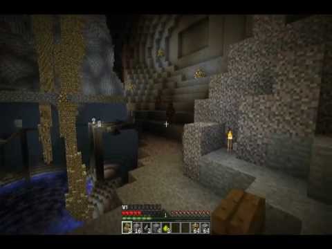 JacopeLP - Minecraft:Spellbound Caves W/sean Part 3