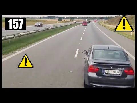 Przygłup w BMW 3