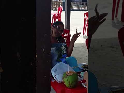 praia de ponta de pedra em goiana PE