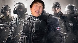 【R6S】シージデビュー