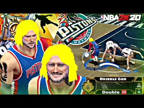 NBA 2K20 MOBILE DEADLY CROSSOVERS AND DOUBLE ANKLE BREAKER😱MYCAREER MIXTAPE EP 24 🔥🔥🔥