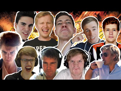 TODESMATCH DES GRAUENS | ALLSTARS | League of Legends