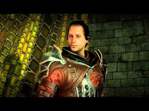 Dragon Age: Inquisition - What Pride Had Wrought: Temple of Mythal, Samson, Corypheus Cutscene PS4