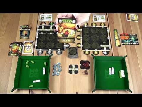 ANETTEL KETTESBEN: NAGARAJA - d3meeples