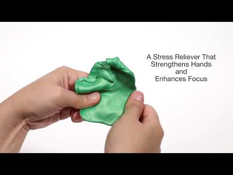 Pearl Putty Stress Reliever