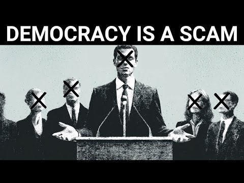 Why Modern Democracy Is Just a Polite Dictatorship – Plato Knew This