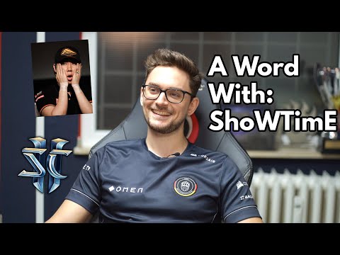 ShoWTimE Talks: Dealing w/ Shoddy Esports Orgs, Beating Mvp, The Future of StarCraft 2 & more...