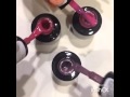 Видео Gel Polish Nail Colour Гель-лак для ногтей - MESAUDA | Malva-Parfume.Ua ✿