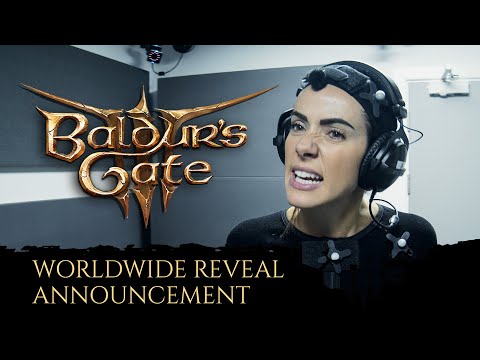Baldur’s Gate 3 World Gameplay Reveal Announcement thumbnail
