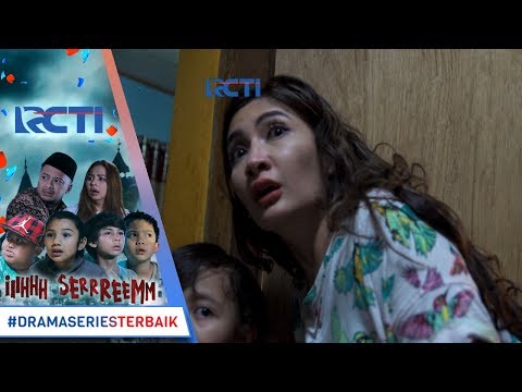 IH SEREM - Bu Messy Dan Zara Didatangi Hantu Gamelan [1 Desember 2017]