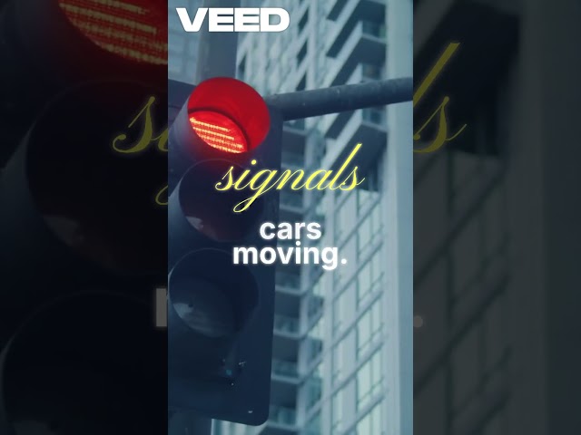 AI THAT CONTROLS TRAFFIC & SIGNALS 🚦