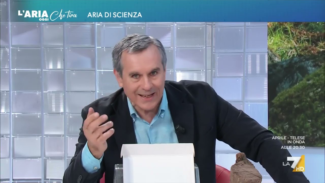 Cause degli incendi, l'esperimento del fisico Valerio Rossi Albertini