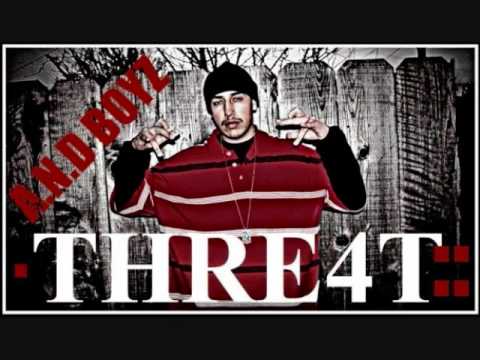 THRE4T - Because of You