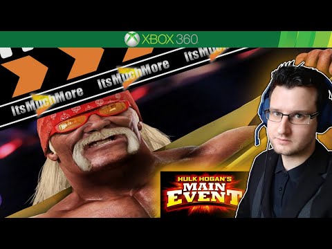 Hulk Hogan's Main Event Xbox 360