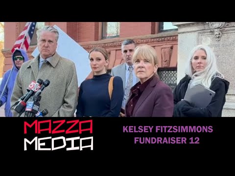 MazzaMedia Live Show! Kelsey Fitzsimmons Fundraiser 12 - 3/1/2026
