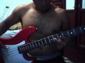 the sonics - hanky panky bass cover