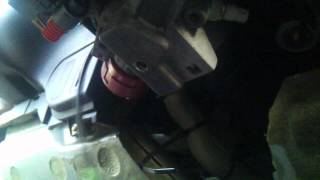E36 Steering Wheel Lock Removal
