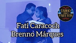 Video thumbnail for Desvelo (Pugliese) Fati Caracoch y Brenno Márques. Sensaciones de Tango Milonga 13ago25 (3/3)