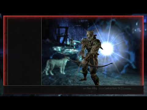 The Elder Scrolls Online:Eyes Of Azura Horde Mode Solo