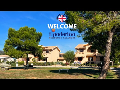 Apartments by the sea in Talamone,  Tuscany