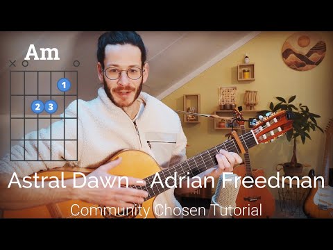Astral Dawn - Adrian Freedman