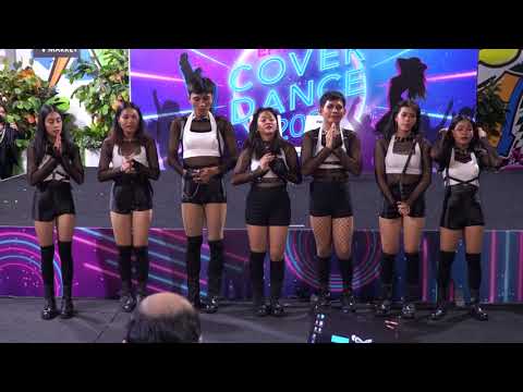 200801 [Comment] Clawdeen cover CLC @ Cover Dance 2020 EP2 (Final)