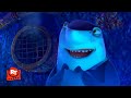 Shark Tale Shark Fight Scene