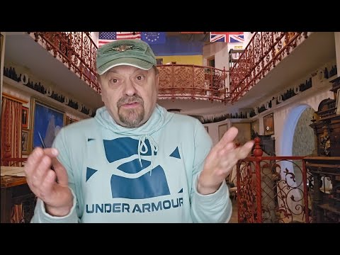 Тут уже прошла инфа - Зеля вывез Ермака, но это уже не самая большая сенсация - пара историй покруче