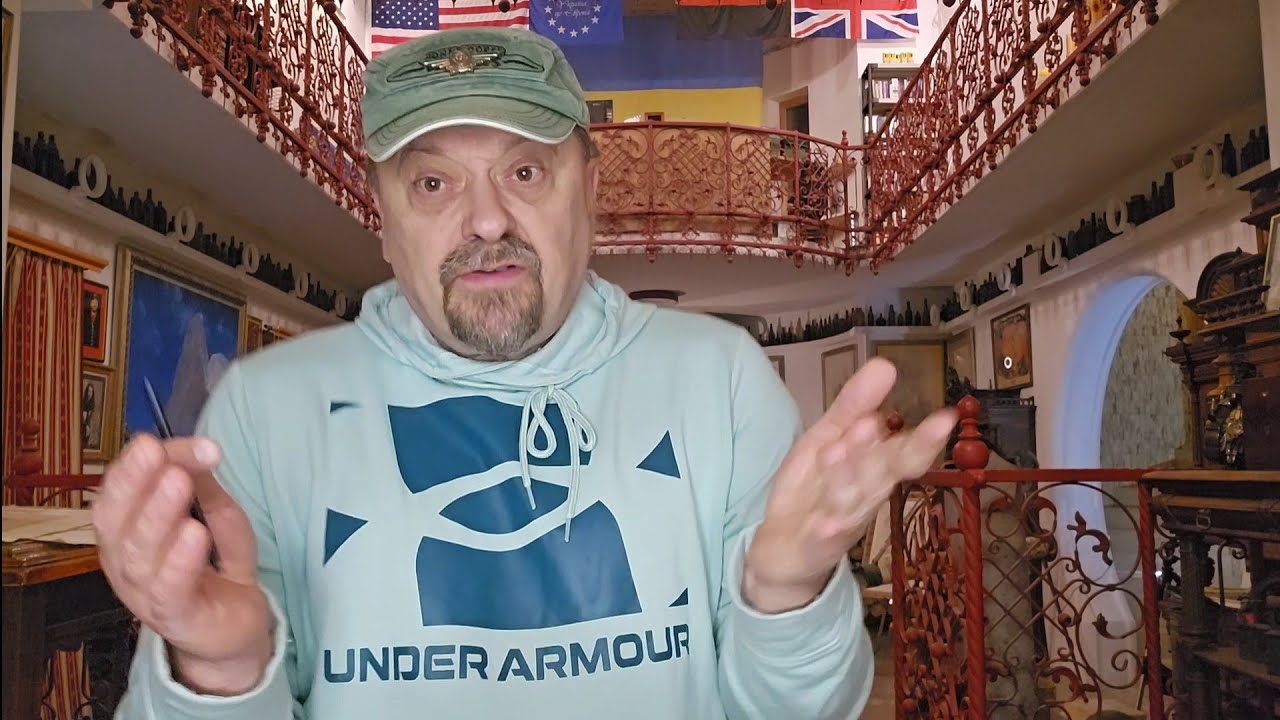 Тут уже прошла инфа - Зеля вывез Ермака, но это уже не самая большая сенсация -