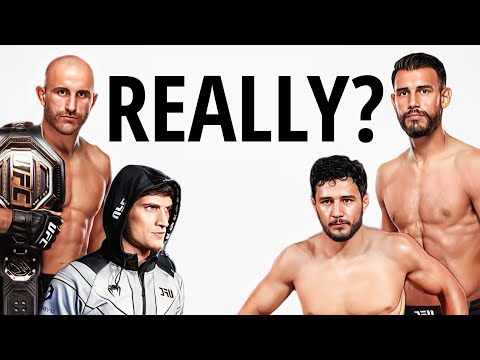 Volk Vs Yair 2 Stinks