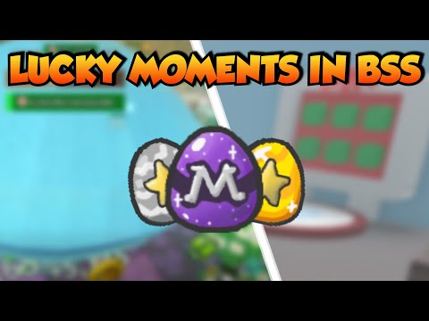 2 Gifted Eggs From 1 Tunnel Bear? Lucky Moments In Bee Swarm Simulator -Roblox