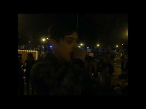 SMEET vs NITTRO | 4tos | 4ta fecha Laferrere Freestyle (Escenario)