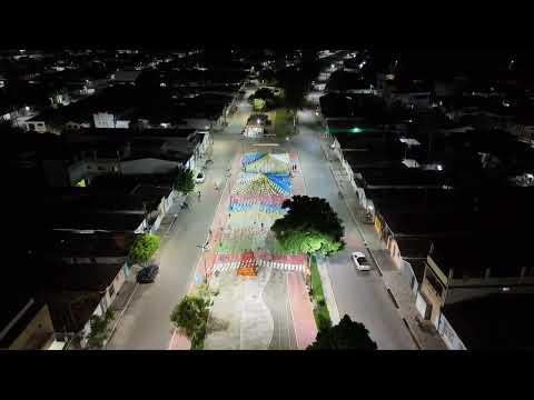 MARI PB - UM PASSEIO AÉREO PELA AV. ANTÔNIO DE LUNA FREIRE 