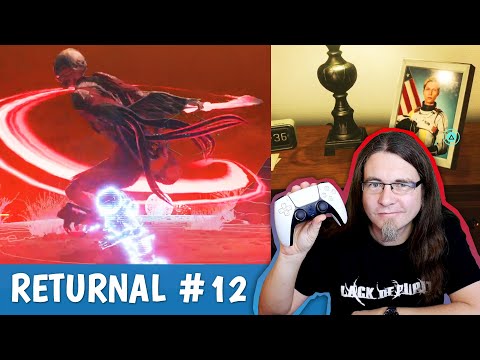 Rein ins Haus, Update 3.0 installieren und rauf auf'm Berg! 🇦🇹 RETURNAL #12 (PS5)