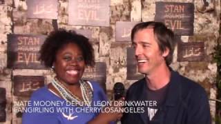 Интервью с  Натом Муни на английском языке