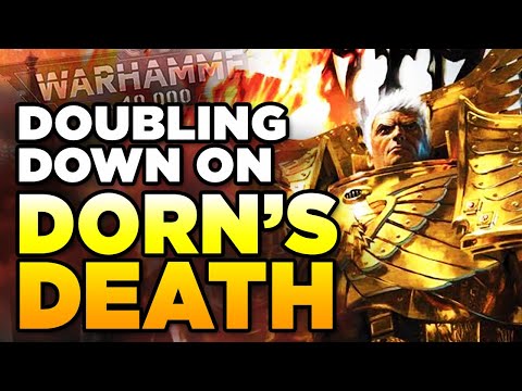 ROGAL DORN - DEAD OR ALIVE? - Returning Primarchs | Warhammer 40,000 Lore/Speculation