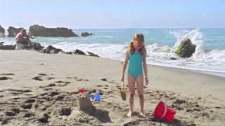 Capri Sun Disrespectoids Sandy Mandy Commercial
