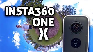 Video thumbnail for Insta360 ONE X 360º Action Camera | REVIEW (4K) by AuthenTech - Ben Schmanke